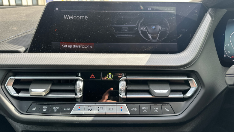 BMW 2 Series 218i [136] M Sport 4dr Petrol Saloon